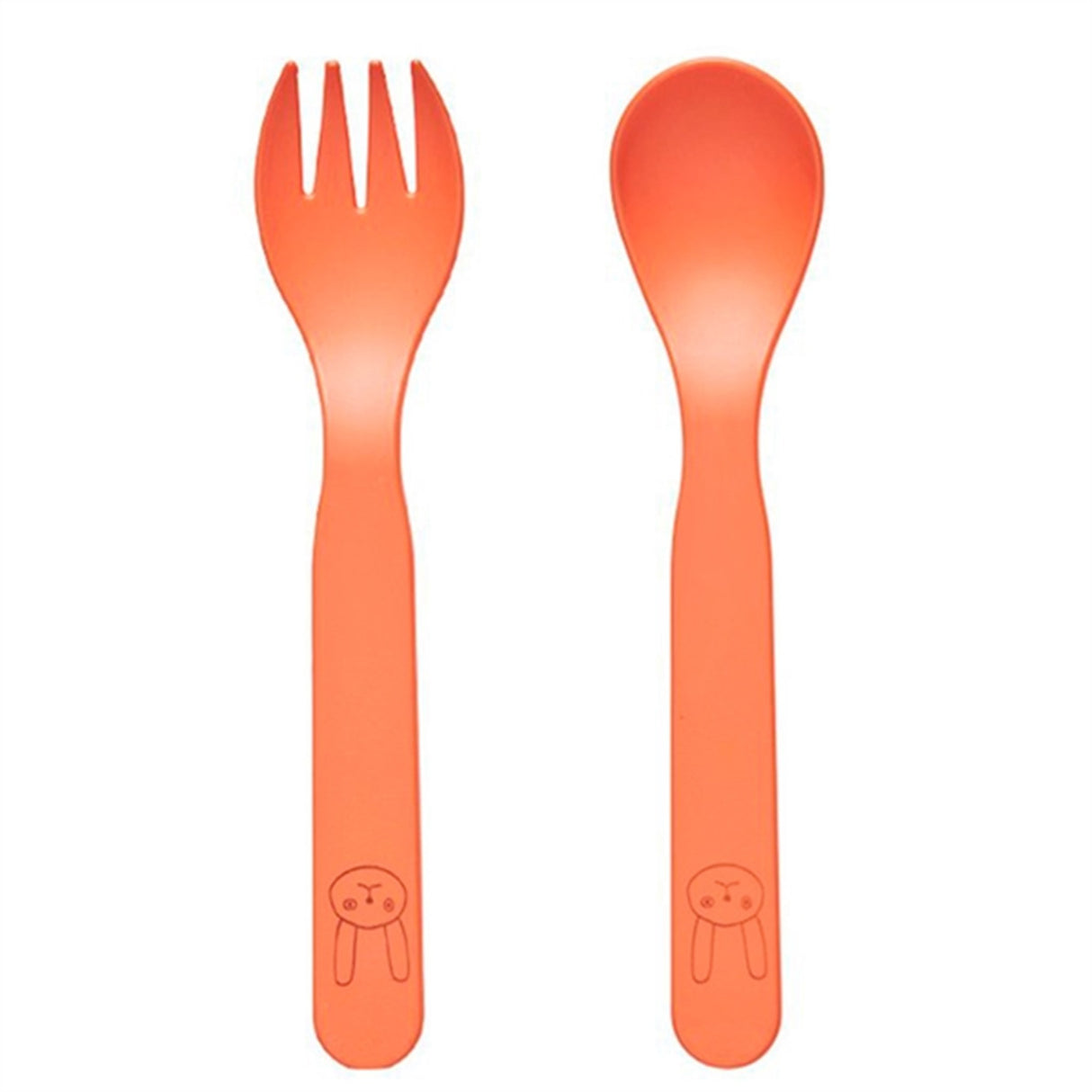 OYOY Pullo Cutlery Apricot