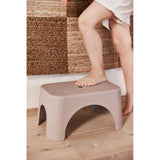 OYOY Rabbit Step Stool Clay 5