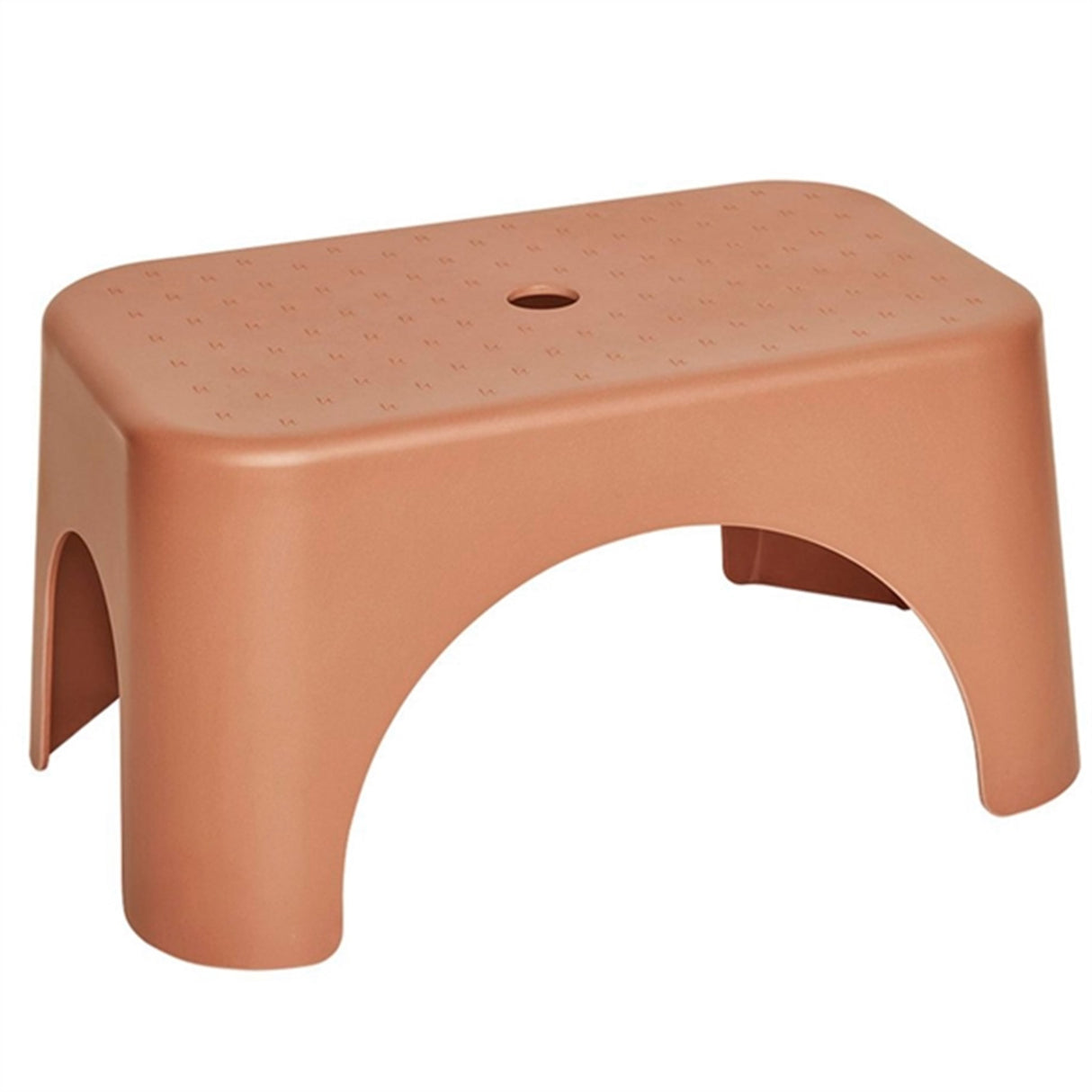 OYOY Rabbit Step Stool Caramel