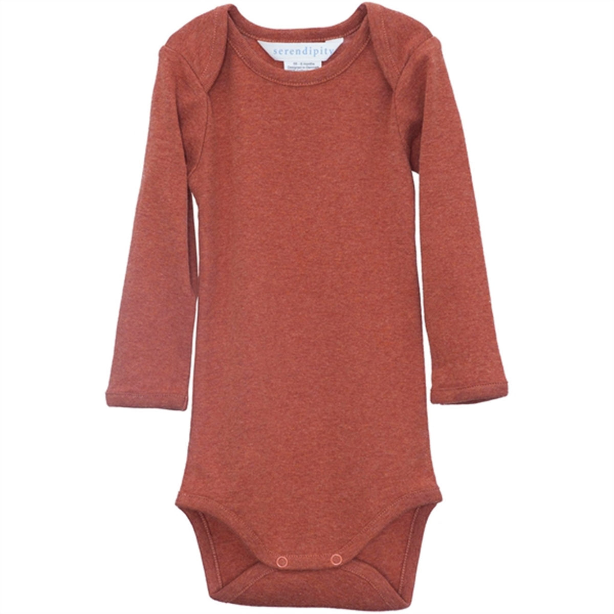 Rust Rib Body - Serendipity → Luksusbaby.com – Luksusbaby COM