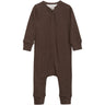 Serendipity Chestnut Baby Suit