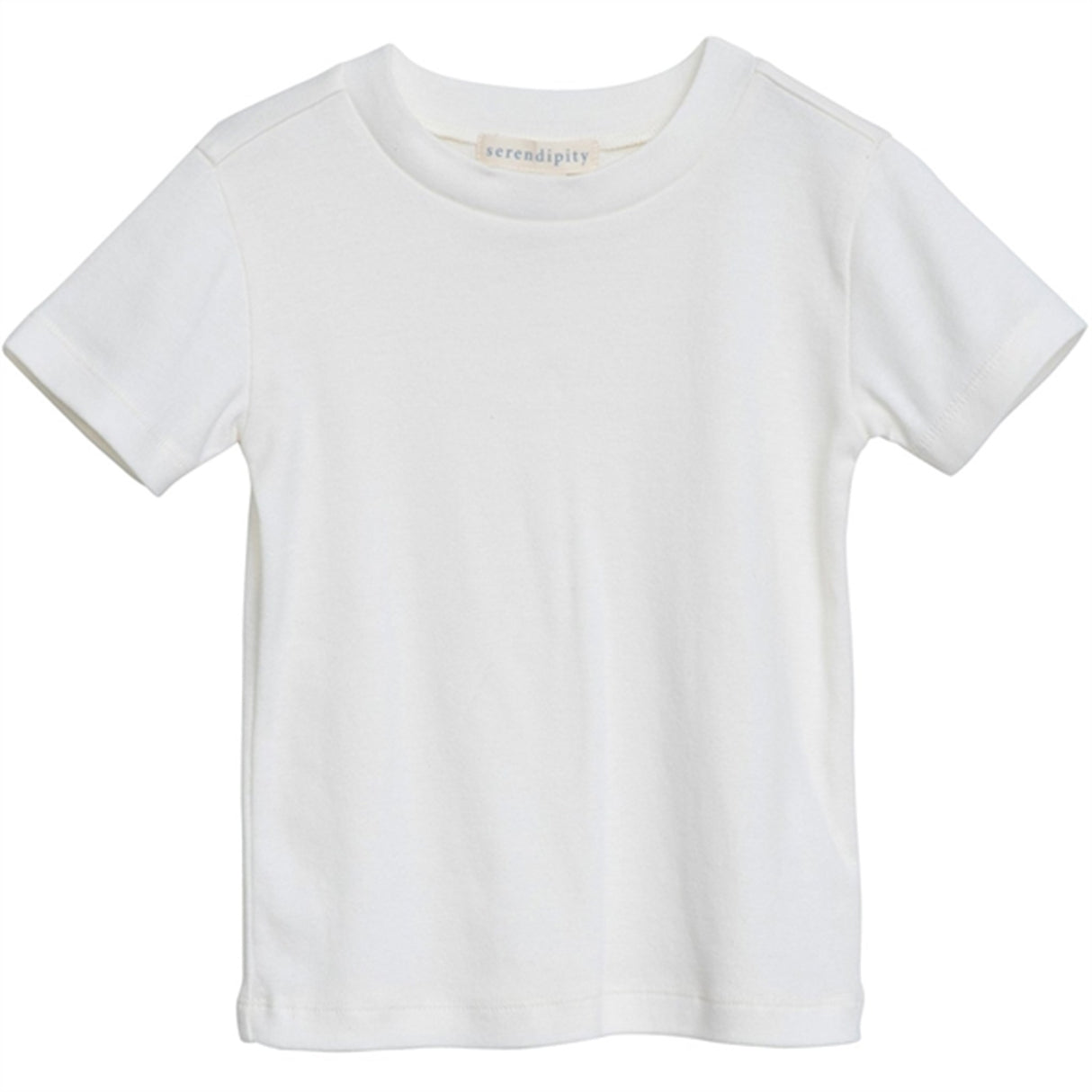 Serendipity Offwhite Short Sleeve T-shirt