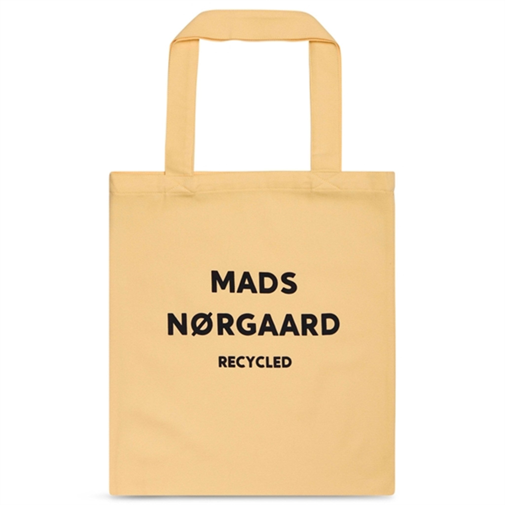 Mads Nørgaard Recycled Boutique Atoma Taske Double Cream