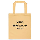 Mads Nørgaard Recycled Boutique Atoma Taske Double Cream