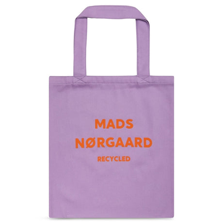 Mads Nørgaard Recycled Boutique Atoma Bag Paisley Purple