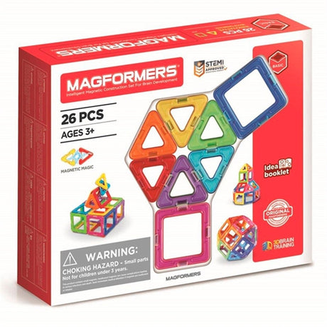 Magformers Basic Set 26