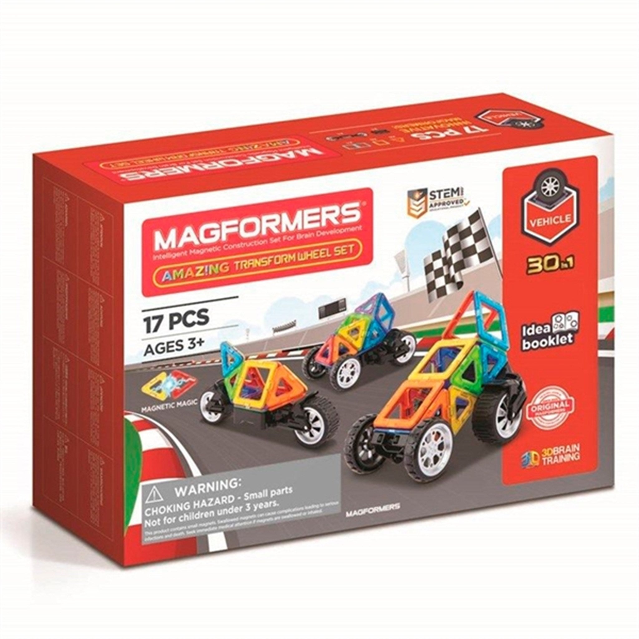 Buy Magformers Transform Vehicle Saet Luksusbaby Luksusbaby COM