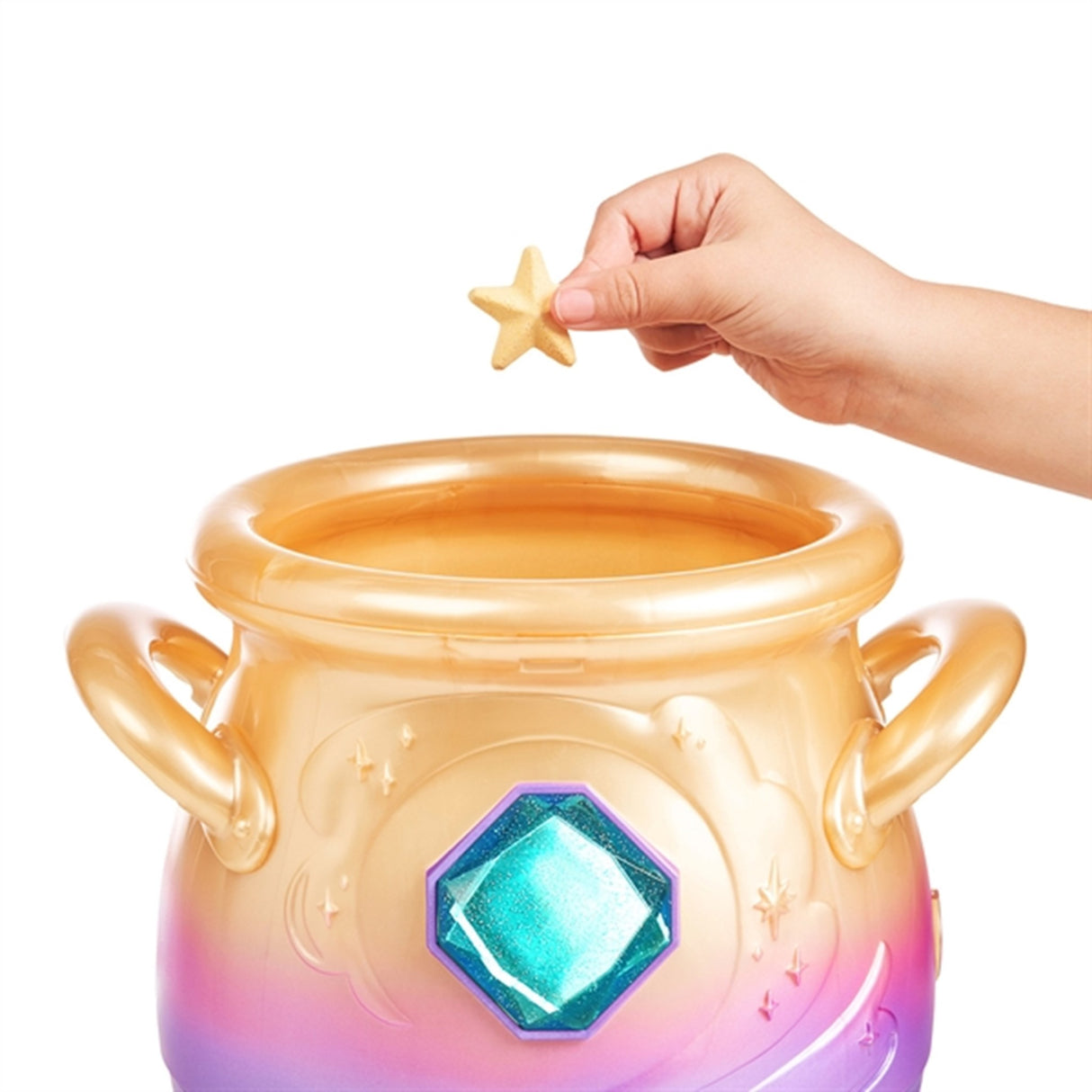 Magic Mixies Cauldron Blue