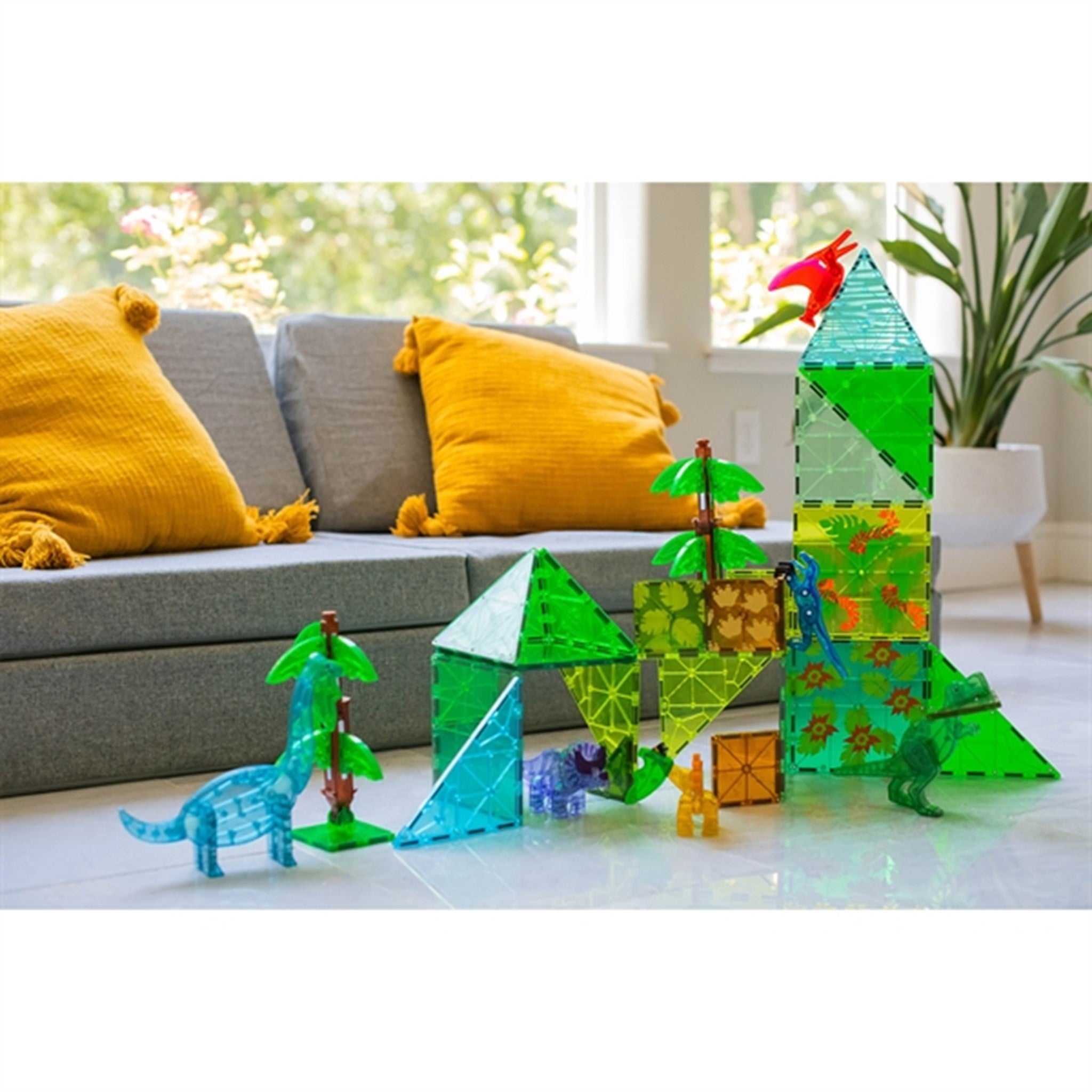 Magformers Wow Plus Set 4