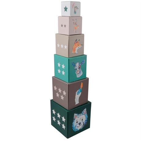 Magni Stacking Tower