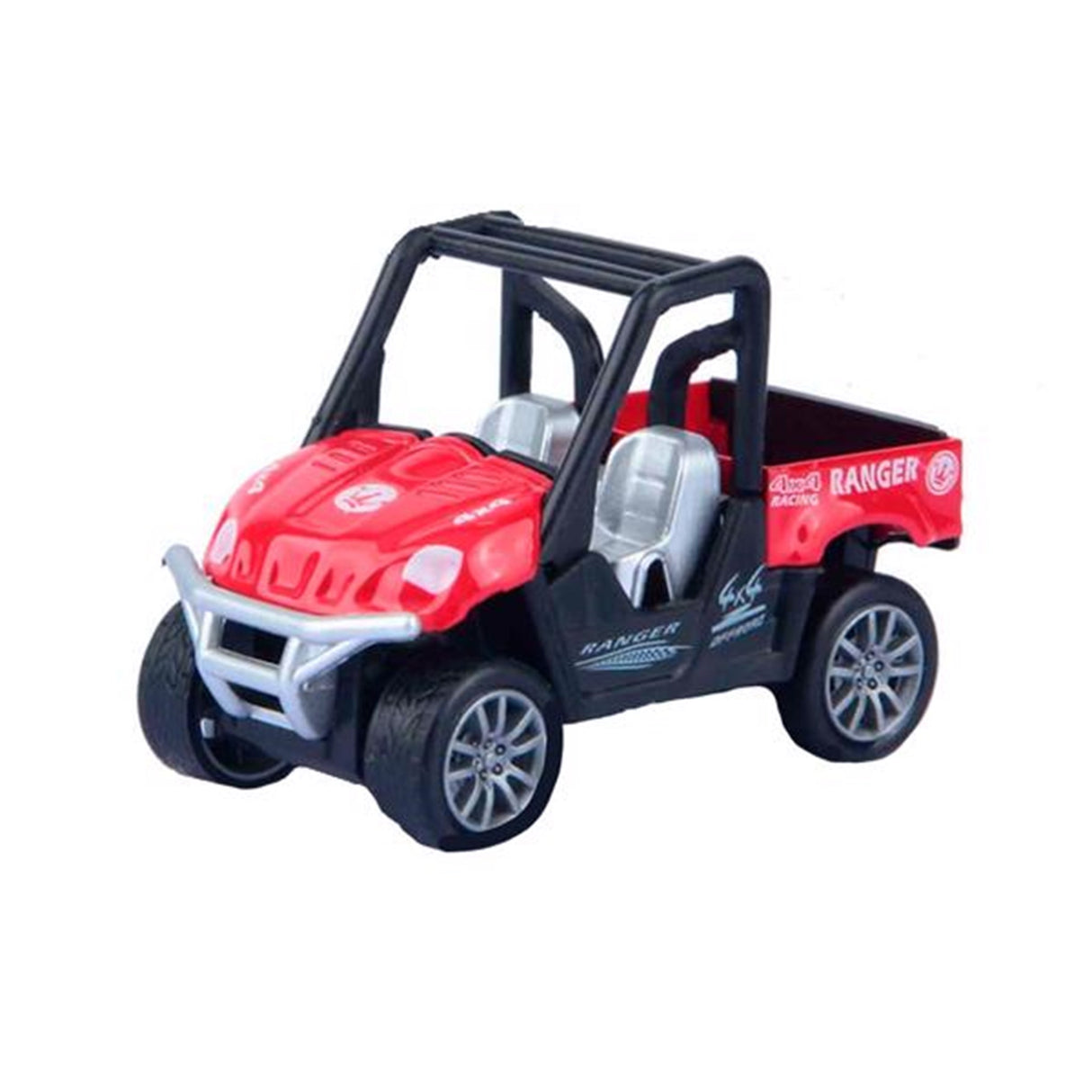 Magni Farmer Car Red