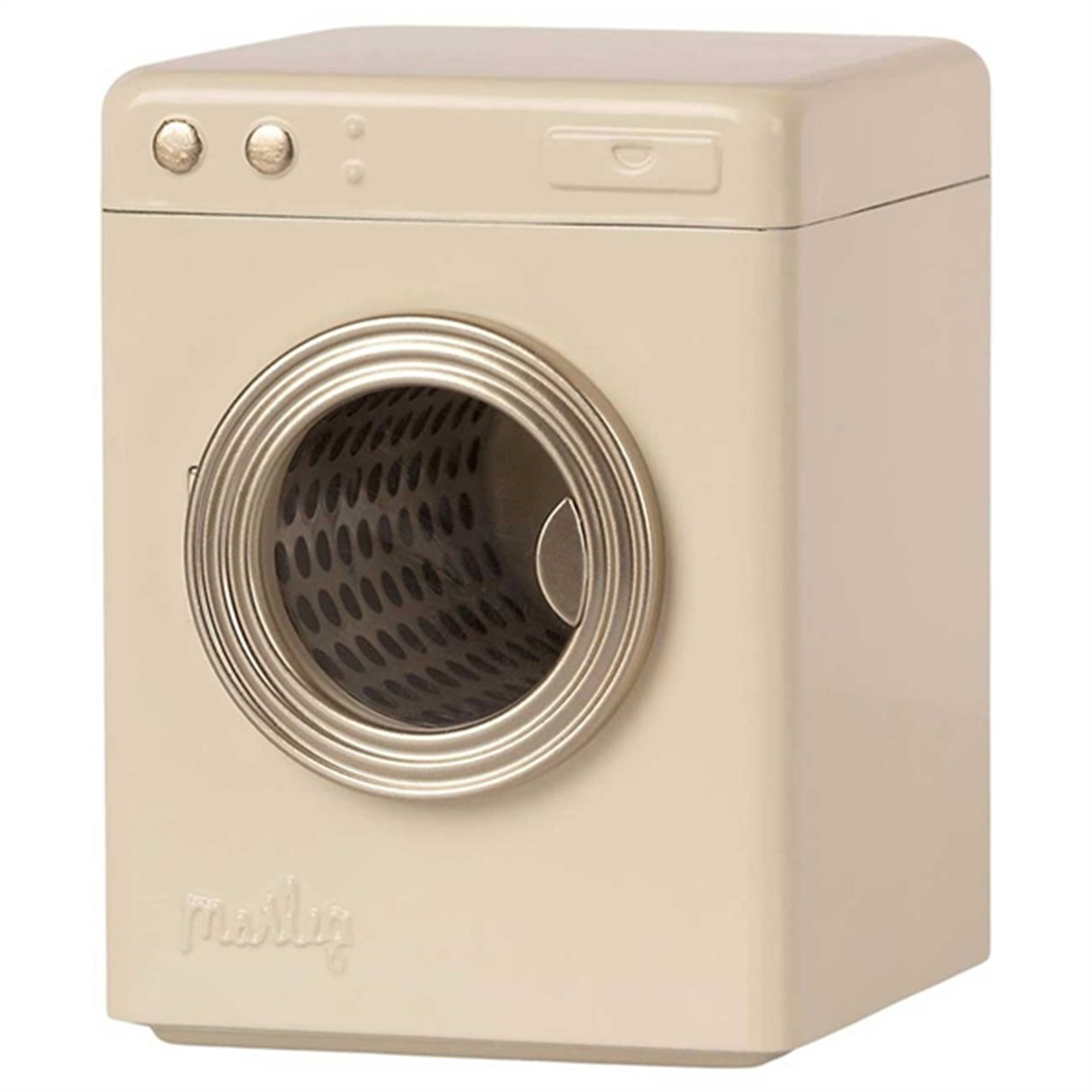 Maileg Washing Machine Offwhite