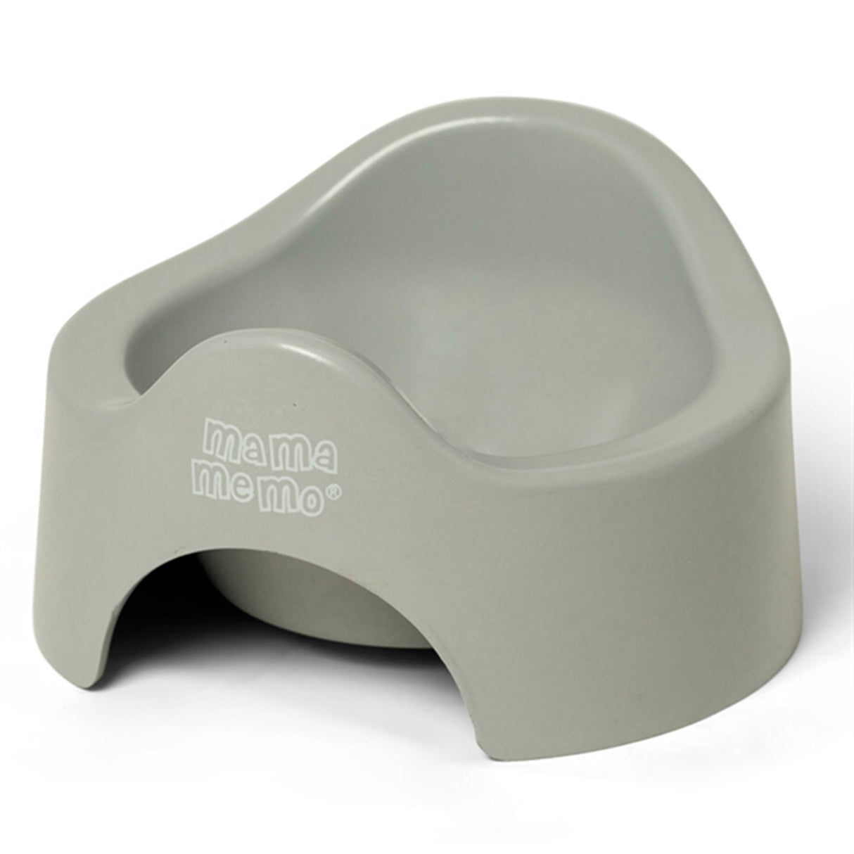 MaMaMemo Doll Potty Grey