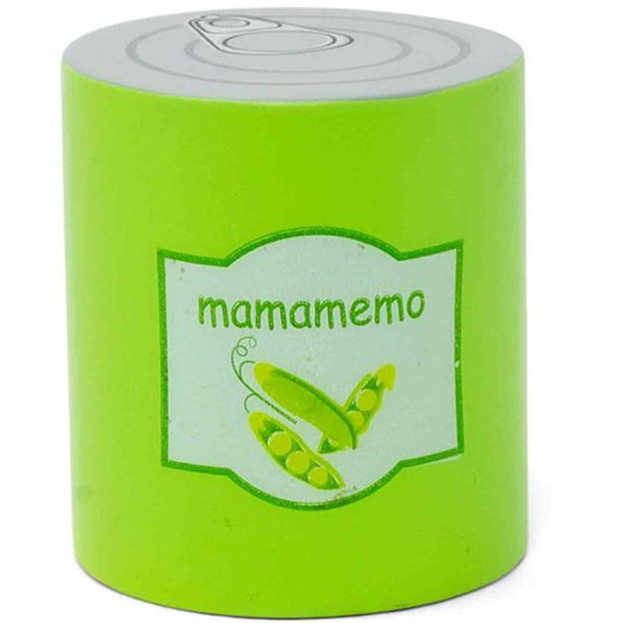 MaMaMemo Can Peas