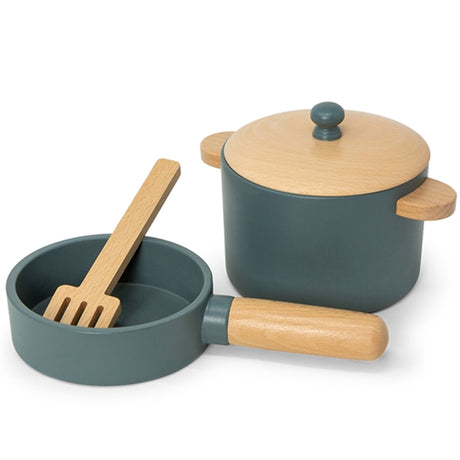 MaMaMemo Pot and Pan Set