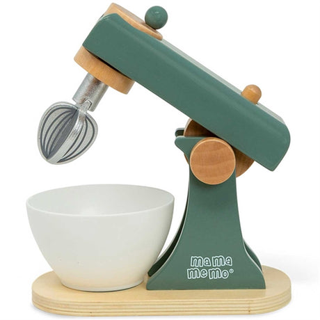 MaMaMemo Mixer Emerald Green