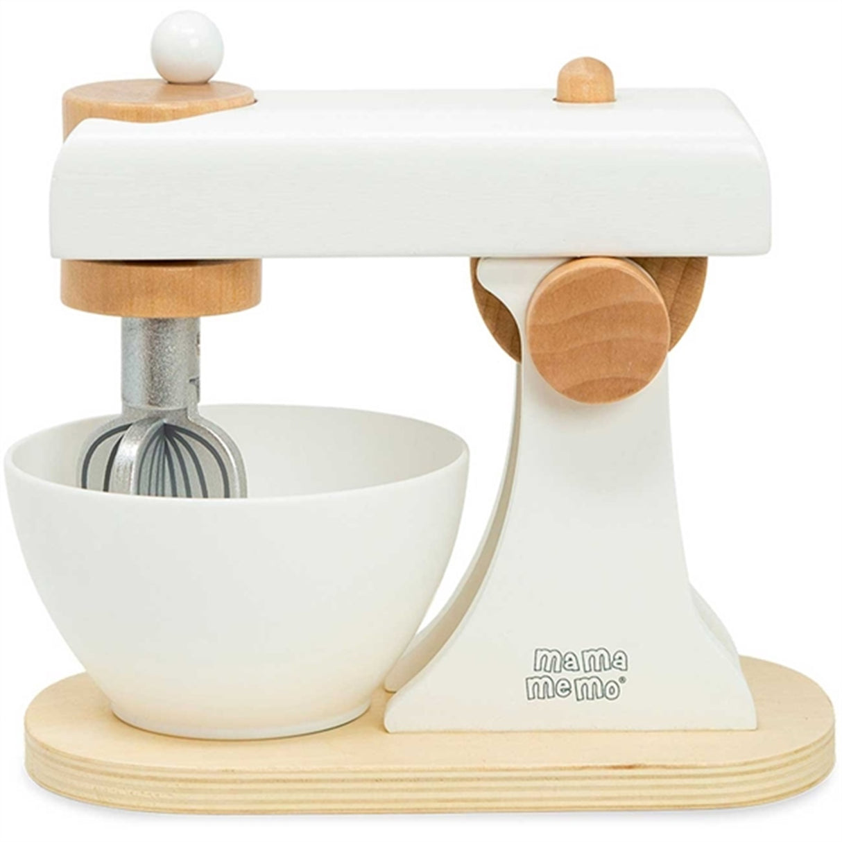 MaMaMemo Mixer White