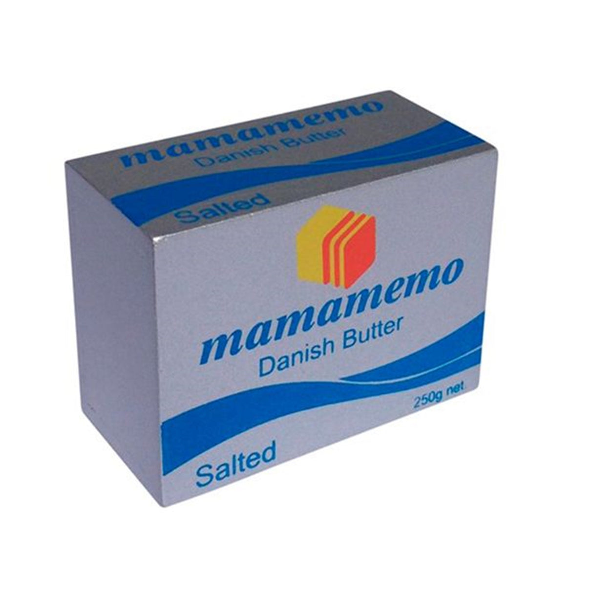 MaMaMemo Danish Butter