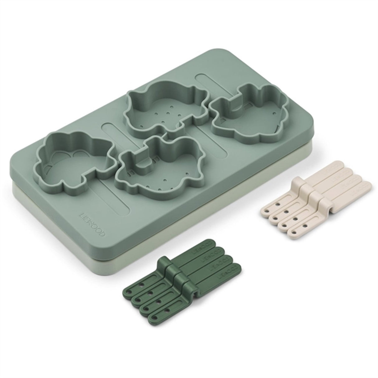 Liewood Manfred Ice Pops Dino/Peppermint Multi Mix