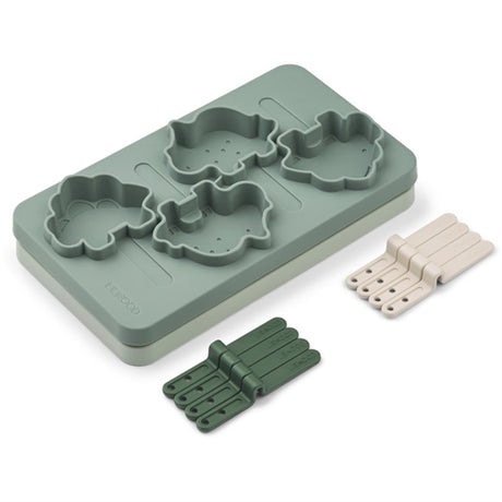 Liewood Manfred Ice Pops Dino/Peppermint Multi Mix