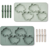 Liewood Manfred Ice Pops Dino/Peppermint Multi Mix 2