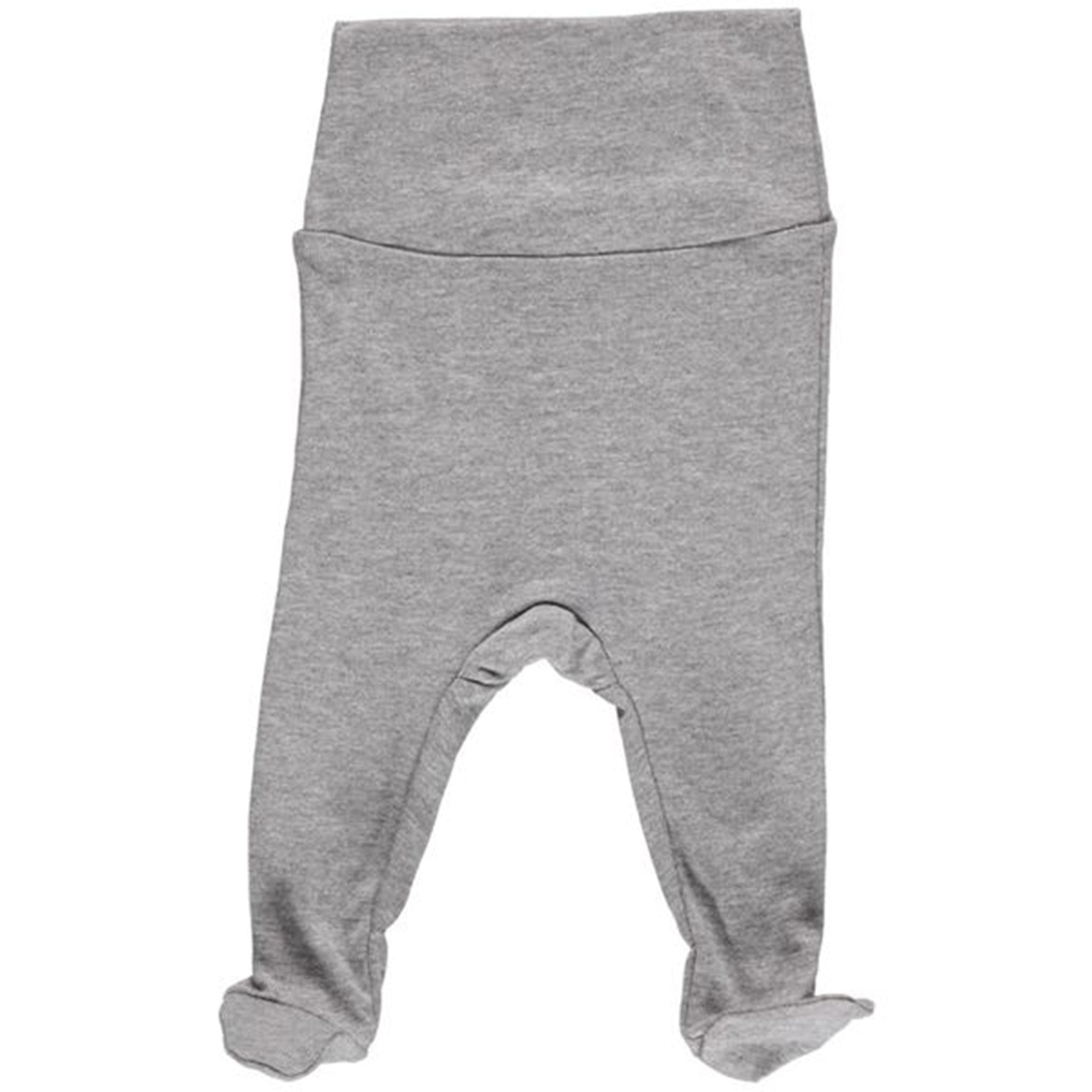 MarMar New Born Grey Melange Pixa Pants