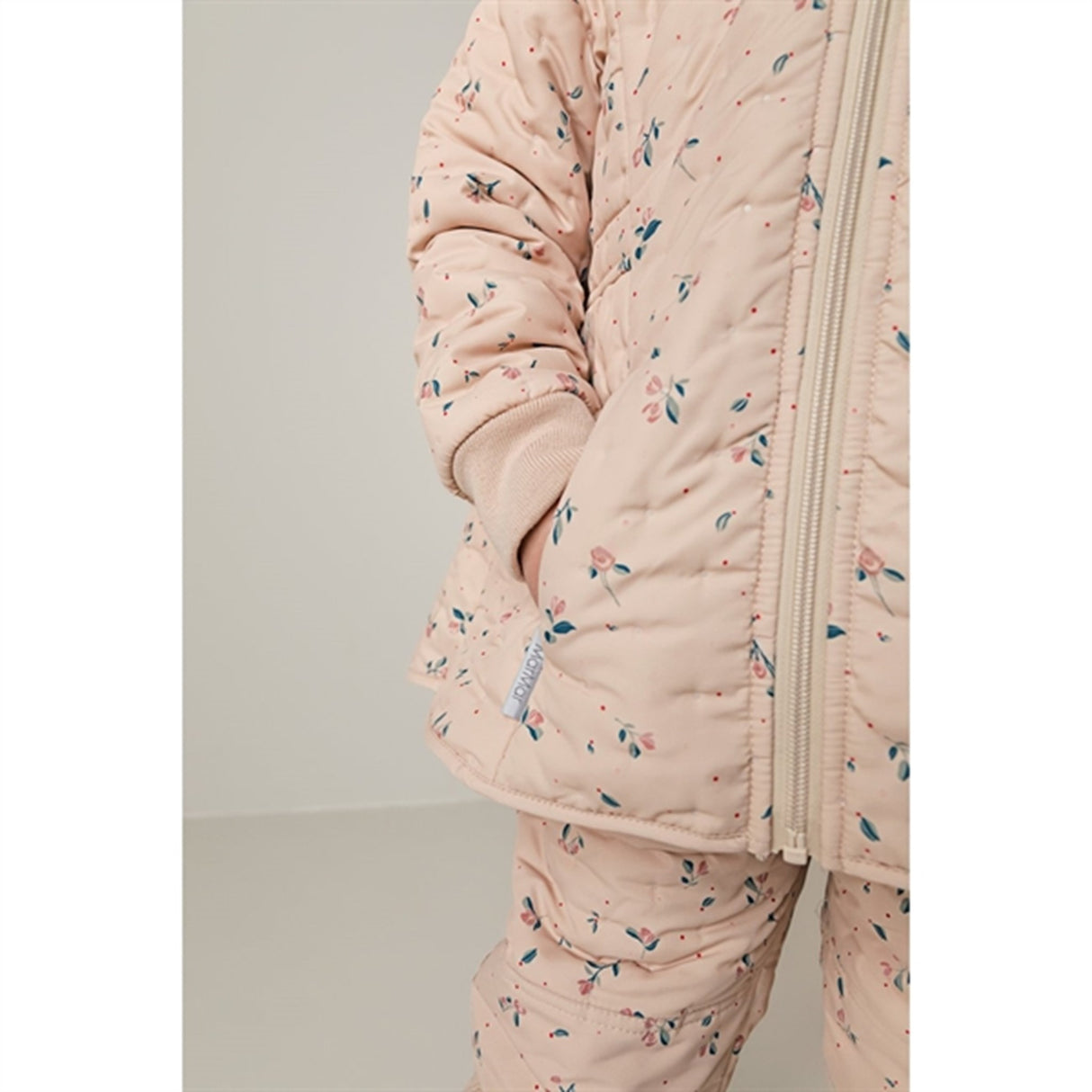 MarMar Floral Sprinkle Olisa Thermo Jacket 4