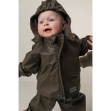 MarMar Oddy Rainwear Set Nori Green 2