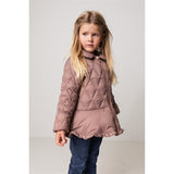 MarMar Olia Light Puffer Down Jacket Tawny Rose 4