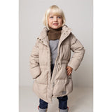 MarMar Olvin Puffer Down Jacket Wood Check 2