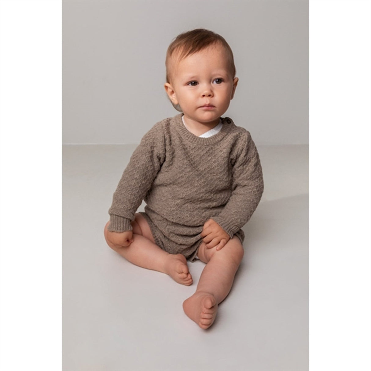 MarMar Warm Stone Pepo Knit Bloomers 2