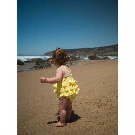 MarMar Sunny Yellow Sway Swimsuit 2