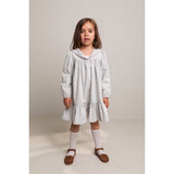 MarMar Pearl Grey Dopha Dress