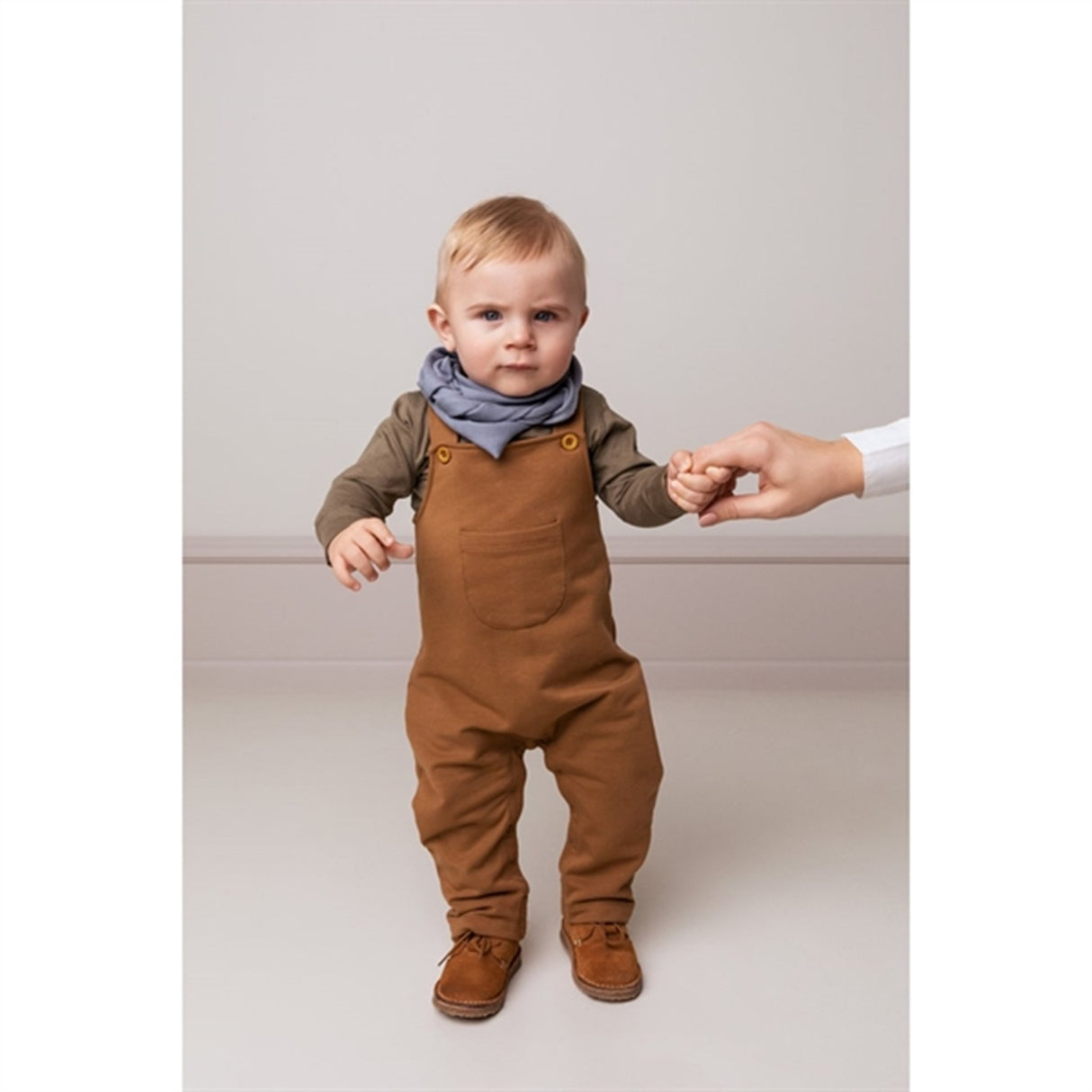 MarMar Dark Fudge Ricolo Overalls 2