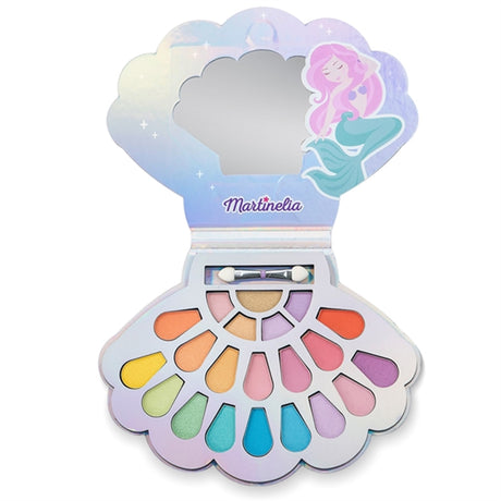 Martinelia Mermaid Makeup Palette