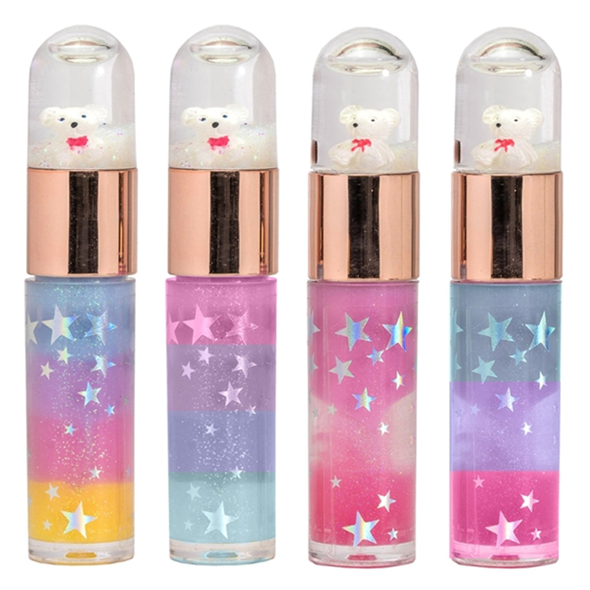 Martinelia Snowball Bear Lipgloss