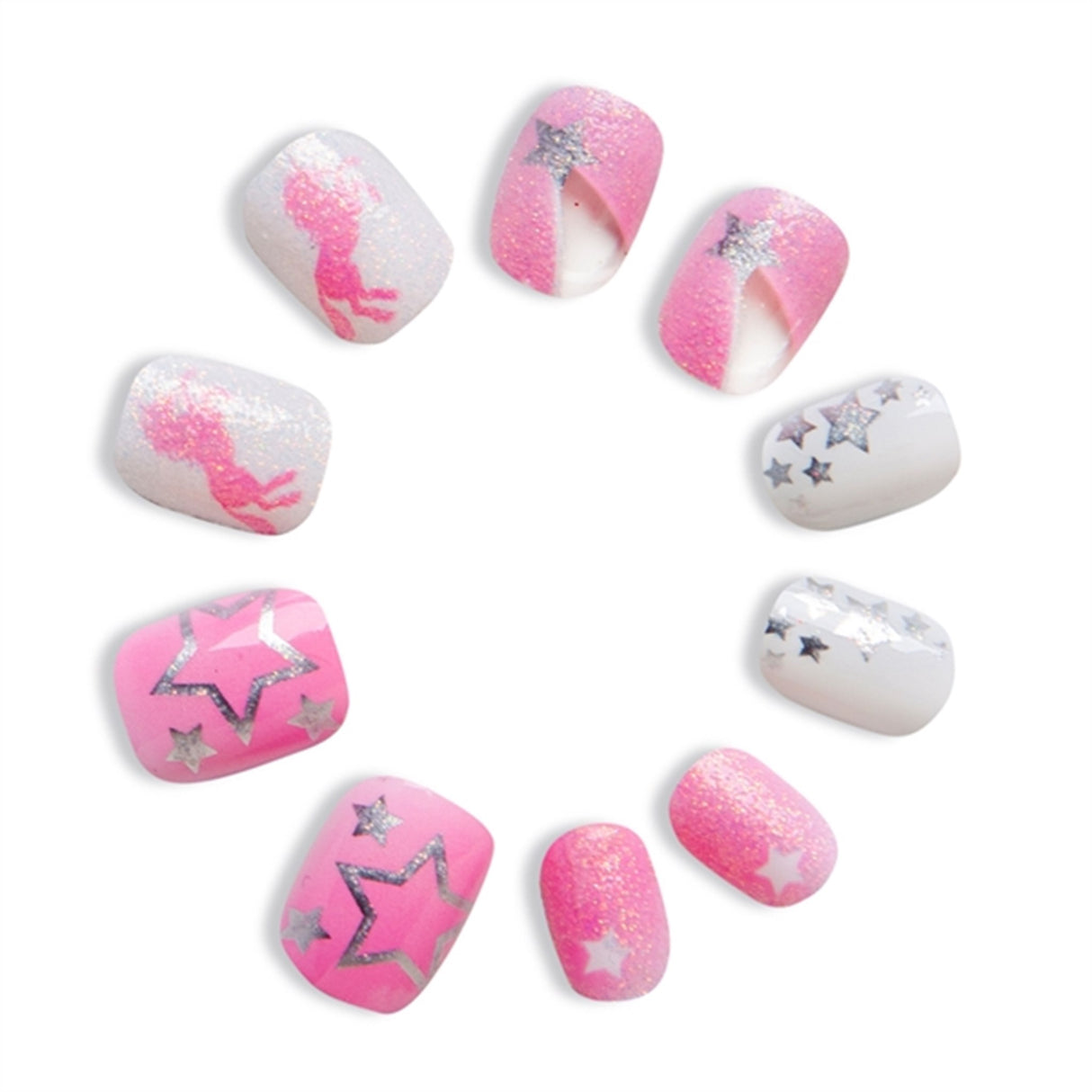 Martinelia Starshine Nails 10 pcs