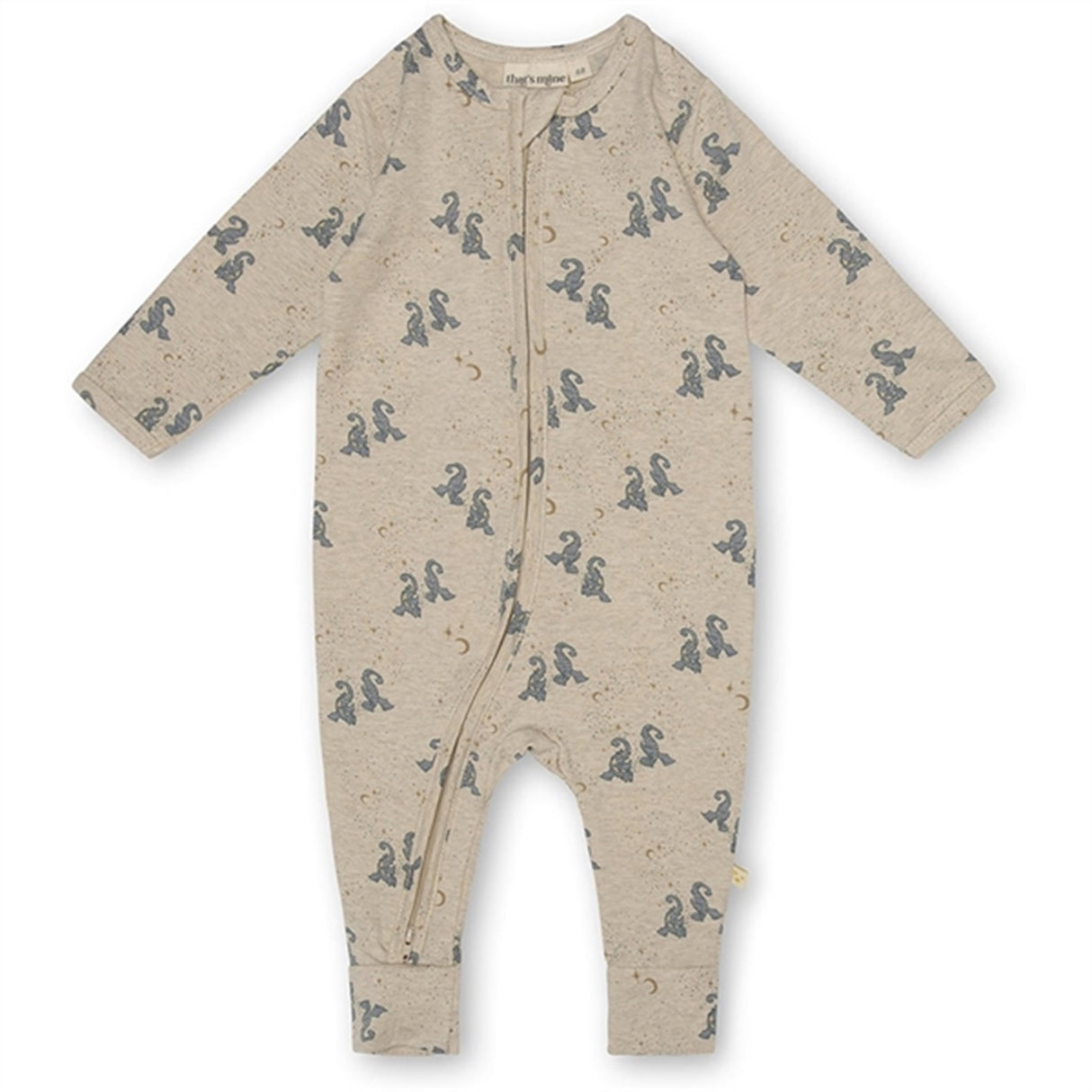 That's Mine Luna Dragons Mathie Onesie