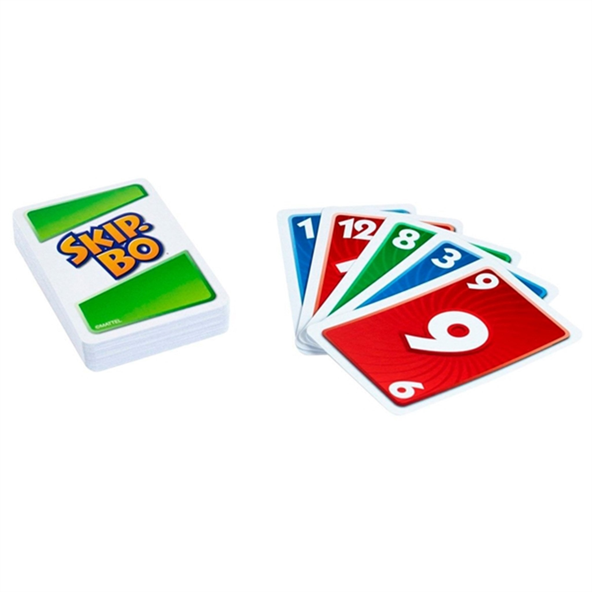 Mattel Games Skip-Bo™ Card Game 2