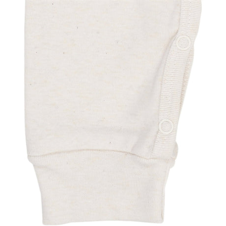 Copenhagen Colors Cream Melange Onesie