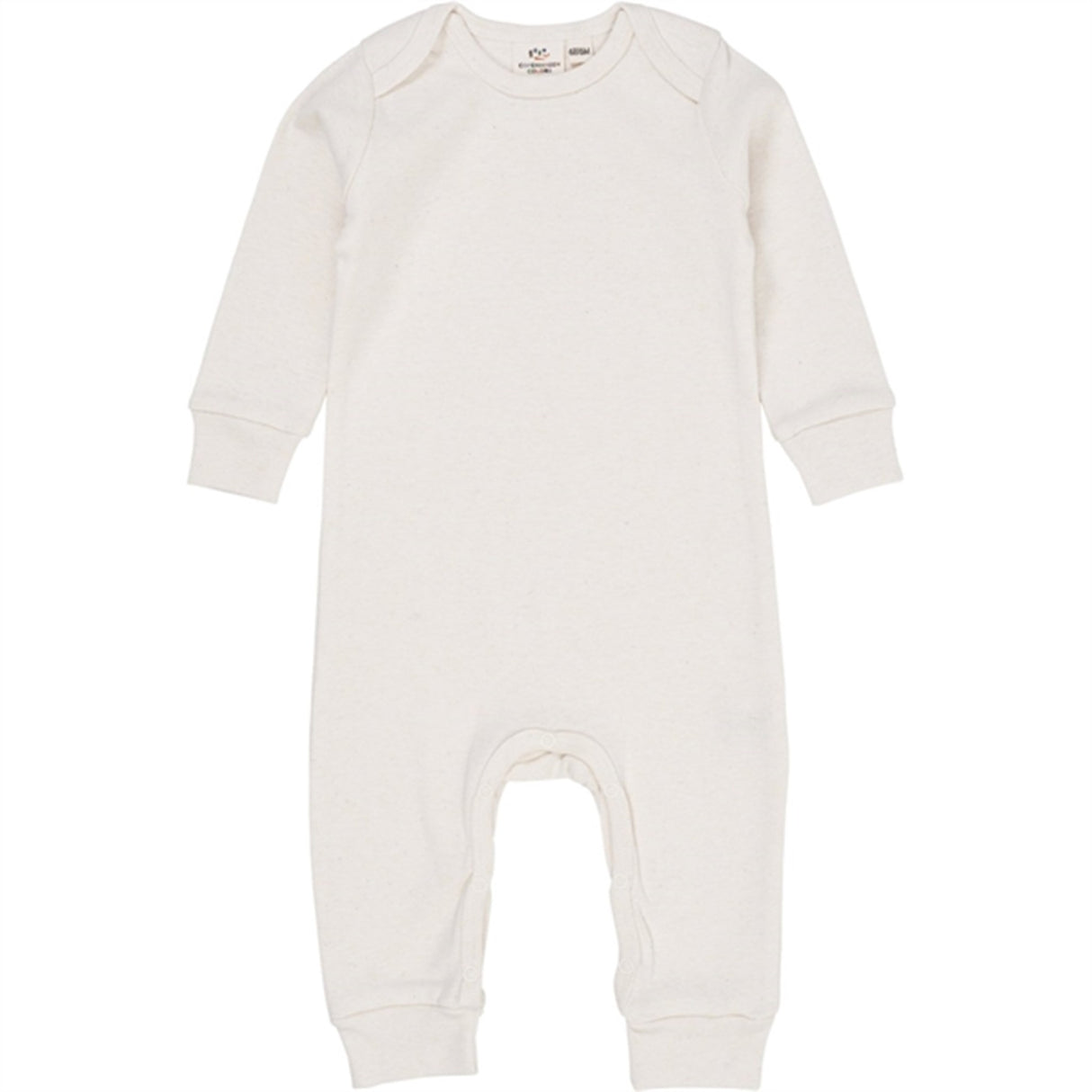 Copenhagen Colors Cream Melange Onesie