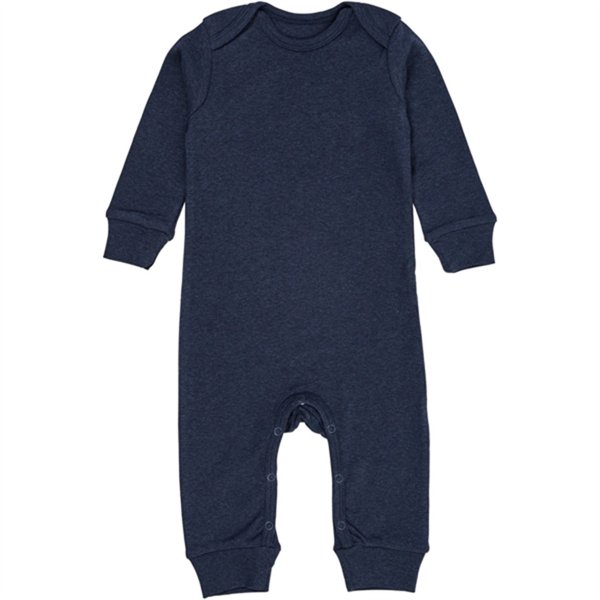 Copenhagen Colors Navy Melange Onesie