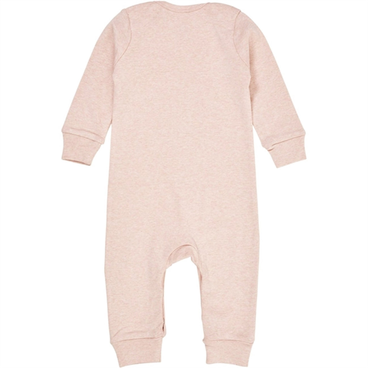 Copenhagen Colors Old Rose Melange Onesie 2