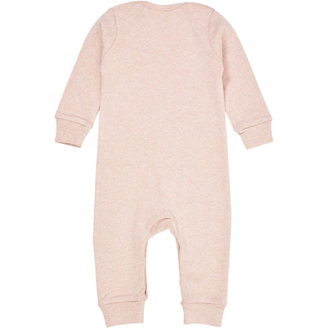 Copenhagen Colors Old Rose Melange Onesie 2