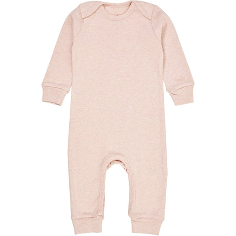 Copenhagen Colors Old Rose Melange Onesie