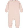 Copenhagen Colors Old Rose Melange Onesie