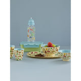 RICE Sweet Jungle Print Small Melamine Bowl