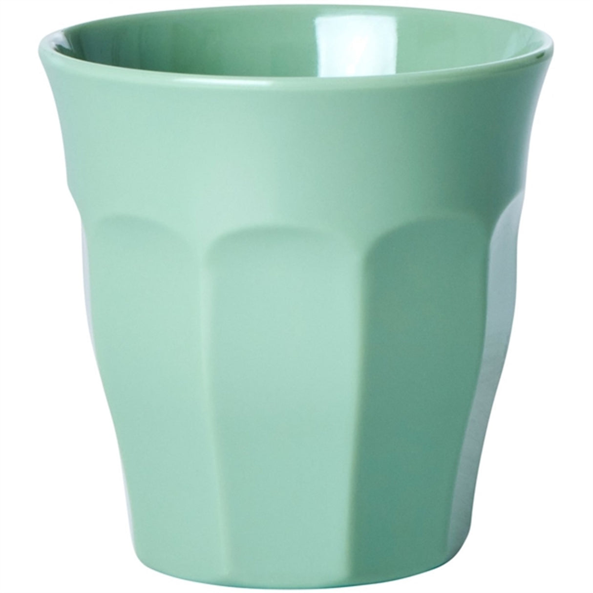 RICE Multicolour Small Melamine Cup 6-pack