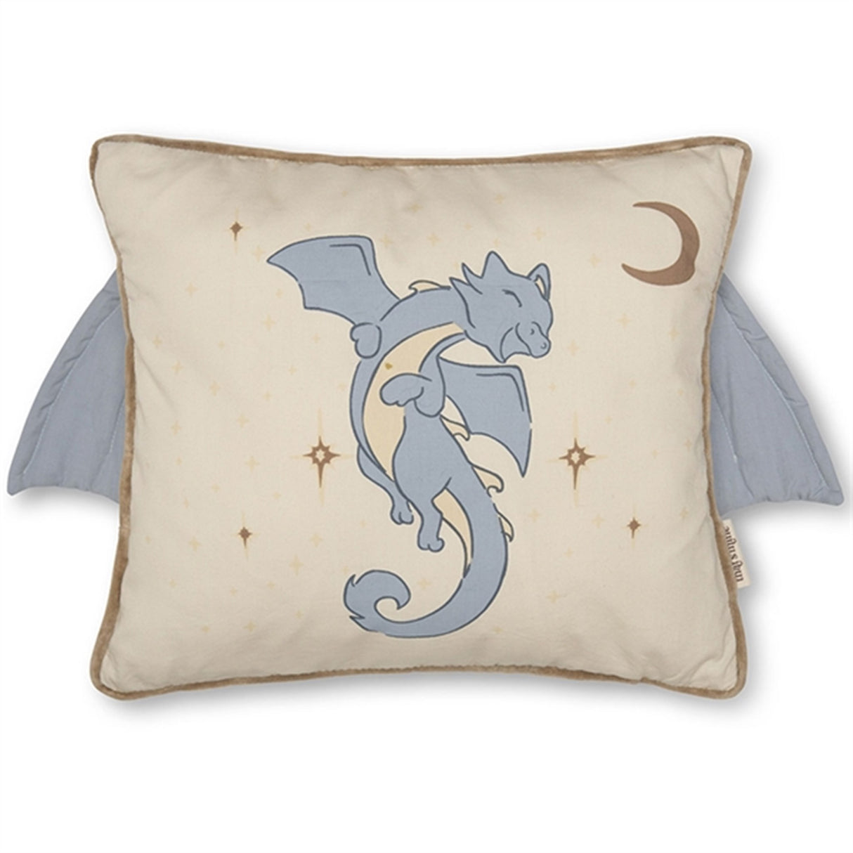 That's Mine Pillows Melva Luna Dragons