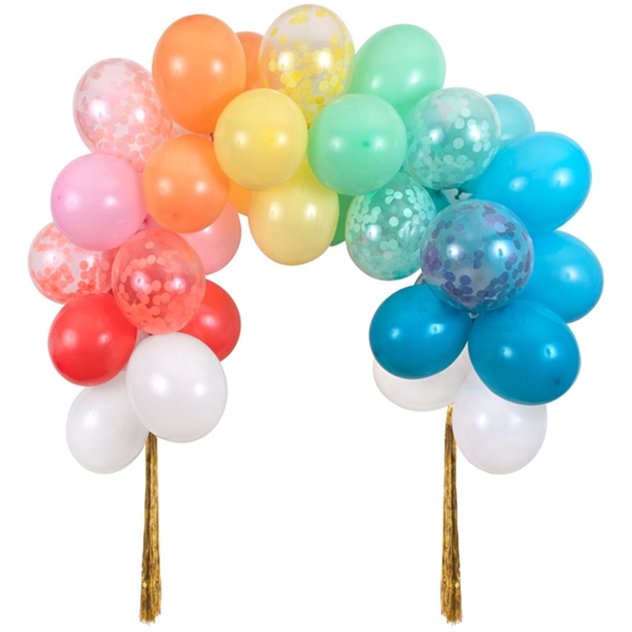 Meri Meri Balloon Arch Kit Rainbow